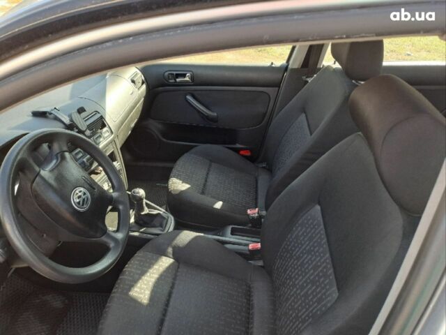 Серый Фольксваген Гольф, объемом двигателя 0 л и пробегом 315 тыс. км за 4200 $, фото 1 на Automoto.ua