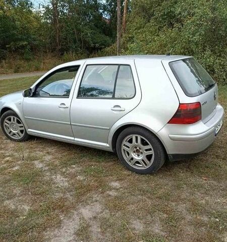 Сірий Фольксваген Гольф, об'ємом двигуна 1.6 л та пробігом 296 тис. км за 4000 $, фото 1 на Automoto.ua