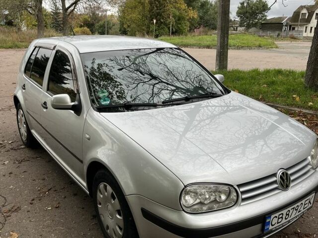 Серый Фольксваген Гольф, объемом двигателя 1.4 л и пробегом 294 тыс. км за 3500 $, фото 1 на Automoto.ua