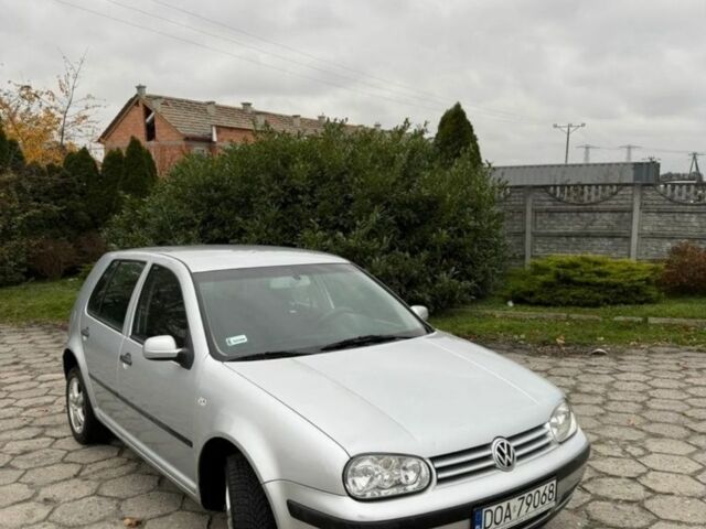 Серый Фольксваген Гольф, объемом двигателя 1.9 л и пробегом 260 тыс. км за 1000 $, фото 1 на Automoto.ua