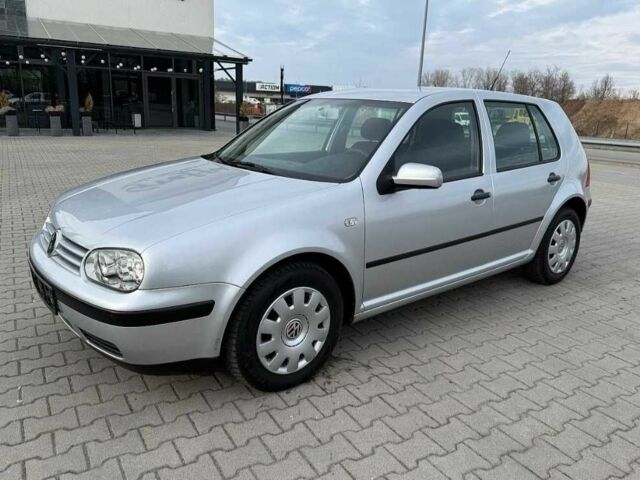 Сірий Фольксваген Гольф, об'ємом двигуна 1.9 л та пробігом 267 тис. км за 1200 $, фото 1 на Automoto.ua