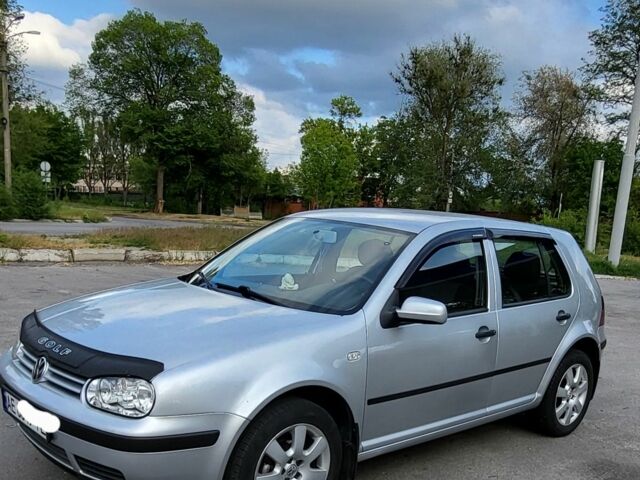 Серый Фольксваген Гольф, объемом двигателя 0 л и пробегом 246 тыс. км за 4500 $, фото 1 на Automoto.ua