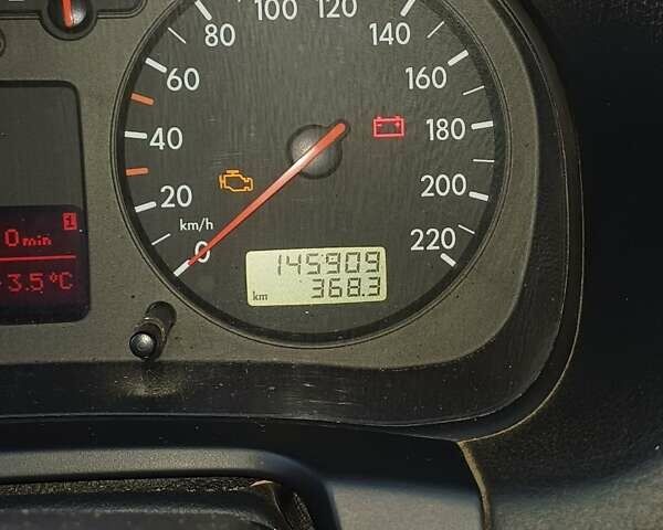 Серый Фольксваген Гольф, объемом двигателя 1.39 л и пробегом 145 тыс. км за 4550 $, фото 1 на Automoto.ua