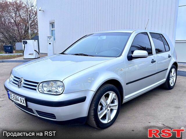 Сірий Фольксваген Гольф, об'ємом двигуна 1.4 л та пробігом 256 тис. км за 4700 $, фото 1 на Automoto.ua