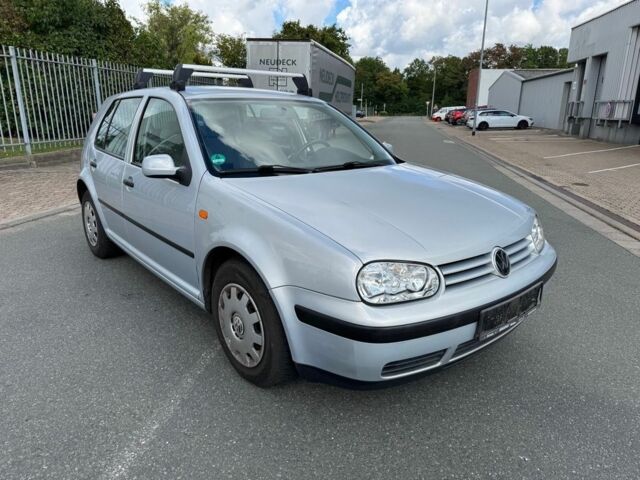 Серый Фольксваген Гольф, объемом двигателя 1.9 л и пробегом 275 тыс. км за 1190 $, фото 1 на Automoto.ua