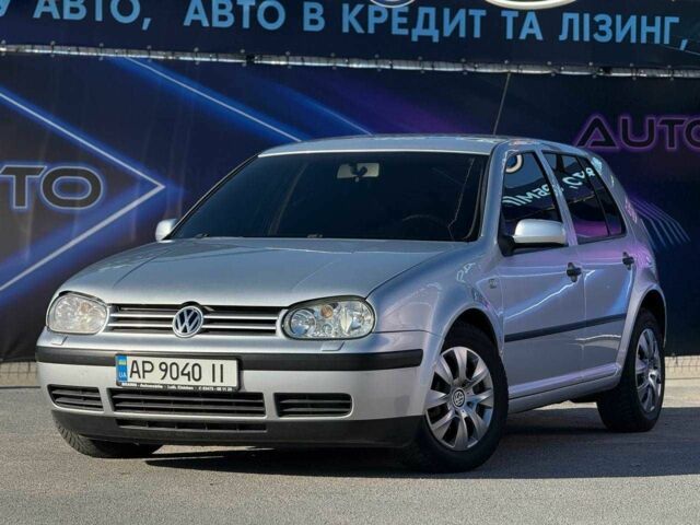 Сірий Фольксваген Гольф, об'ємом двигуна 1.4 л та пробігом 193 тис. км за 4299 $, фото 1 на Automoto.ua