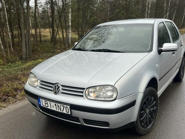 Серый Фольксваген Гольф, объемом двигателя 1.9 л и пробегом 460 тыс. км за 2250 $, фото 1 на Automoto.ua