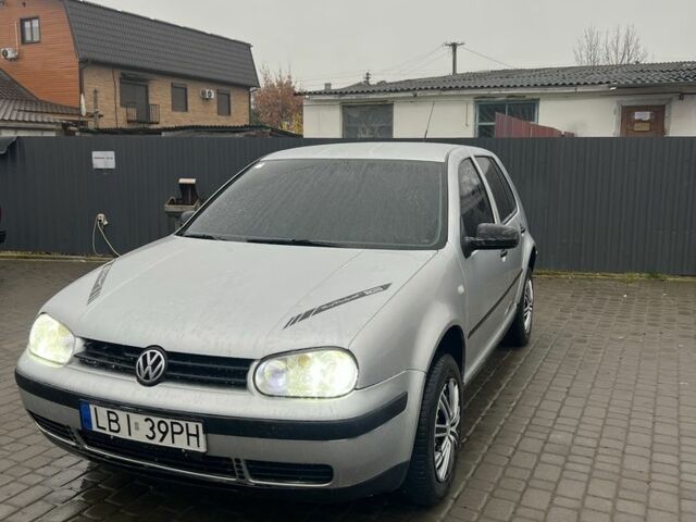 Серый Фольксваген Гольф, объемом двигателя 1.9 л и пробегом 3 тыс. км за 1670 $, фото 1 на Automoto.ua