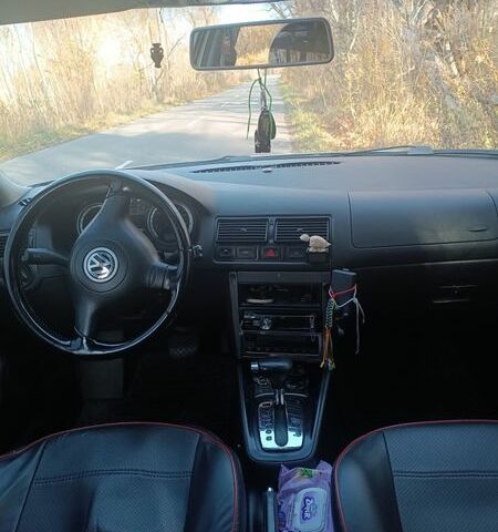 Сірий Фольксваген Гольф, об'ємом двигуна 1.98 л та пробігом 285 тис. км за 4200 $, фото 1 на Automoto.ua