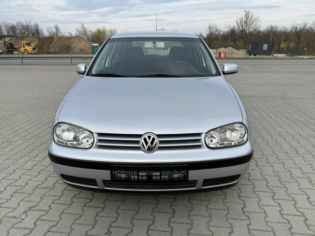 Серый Фольксваген Гольф, объемом двигателя 1.9 л и пробегом 176 тыс. км за 1700 $, фото 1 на Automoto.ua