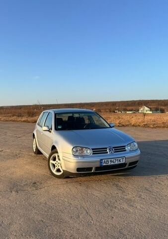 Сірий Фольксваген Гольф, об'ємом двигуна 1.6 л та пробігом 290 тис. км за 3900 $, фото 1 на Automoto.ua