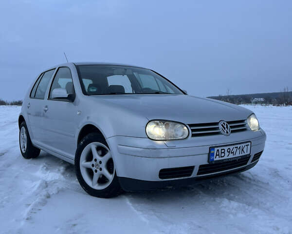 Сірий Фольксваген Гольф, об'ємом двигуна 1.6 л та пробігом 290 тис. км за 4100 $, фото 1 на Automoto.ua