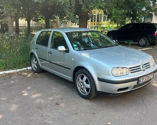 Сірий Фольксваген Гольф, об'ємом двигуна 1.39 л та пробігом 336 тис. км за 3750 $, фото 1 на Automoto.ua