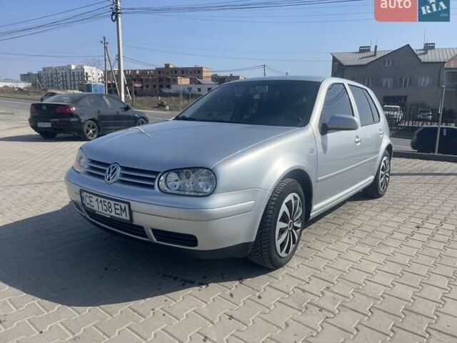 Серый Фольксваген Гольф, объемом двигателя 1.6 л и пробегом 190 тыс. км за 4600 $, фото 1 на Automoto.ua
