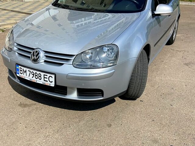 Серый Фольксваген Гольф, объемом двигателя 1.4 л и пробегом 191 тыс. км за 5000 $, фото 1 на Automoto.ua