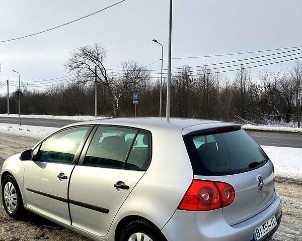 Сірий Фольксваген Гольф, об'ємом двигуна 1.4 л та пробігом 176 тис. км за 4999 $, фото 1 на Automoto.ua