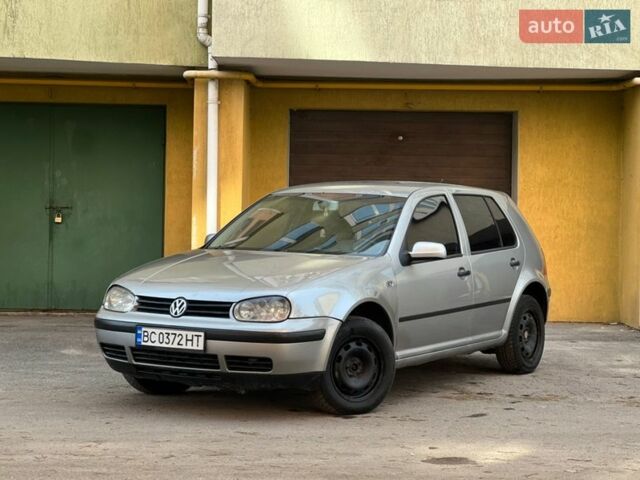 Сірий Фольксваген Гольф, об'ємом двигуна 1.39 л та пробігом 231 тис. км за 2649 $, фото 1 на Automoto.ua