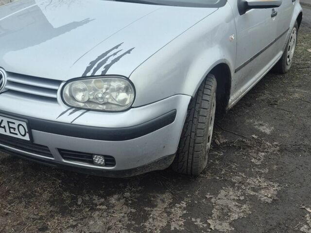 Сірий Фольксваген Гольф, об'ємом двигуна 0 л та пробігом 346 тис. км за 2900 $, фото 1 на Automoto.ua