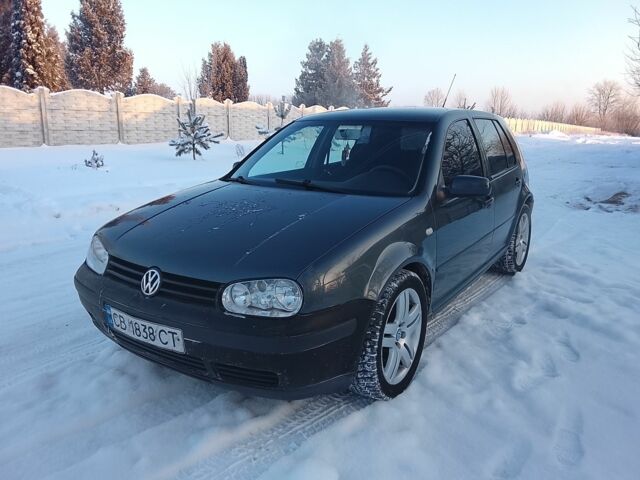 Сірий Фольксваген Гольф, об'ємом двигуна 1.4 л та пробігом 2 тис. км за 3250 $, фото 1 на Automoto.ua