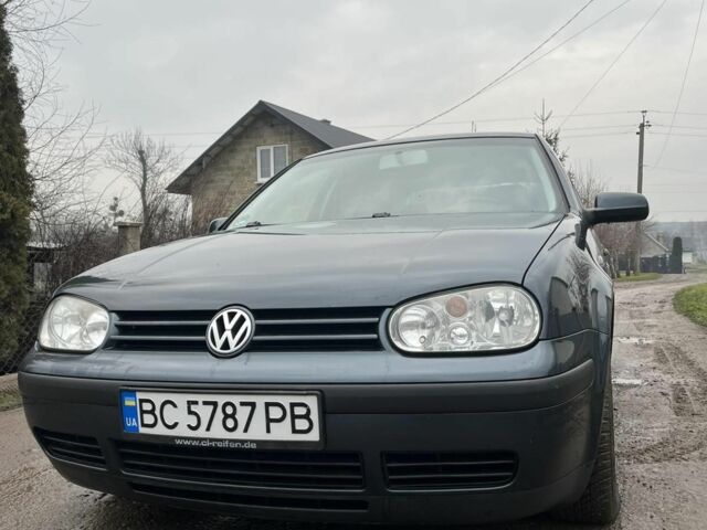 Сірий Фольксваген Гольф, об'ємом двигуна 1.4 л та пробігом 226 тис. км за 4000 $, фото 1 на Automoto.ua