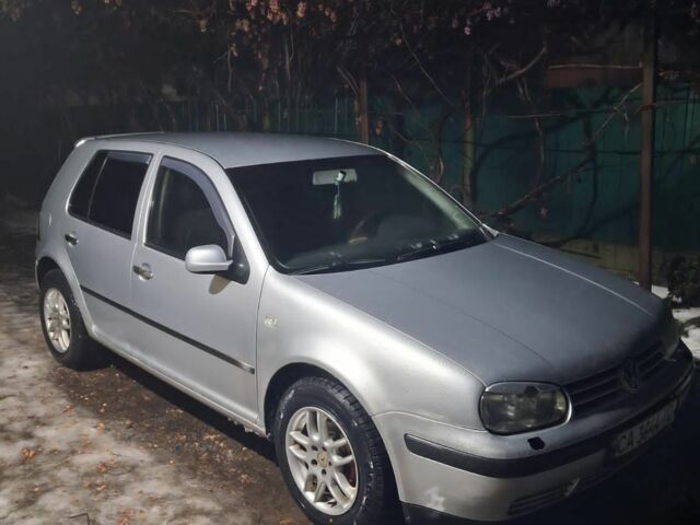 Серый Фольксваген Гольф, объемом двигателя 1.4 л и пробегом 11 тыс. км за 3500 $, фото 1 на Automoto.ua