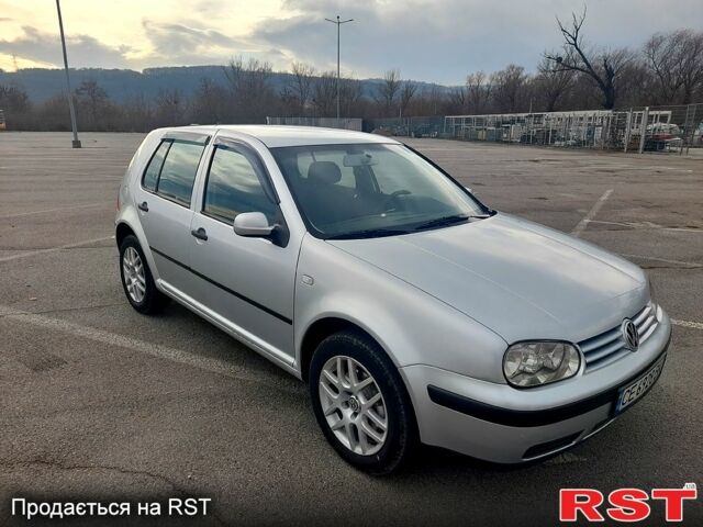 Серый Фольксваген Гольф, объемом двигателя 1.9 л и пробегом 326 тыс. км за 4700 $, фото 1 на Automoto.ua