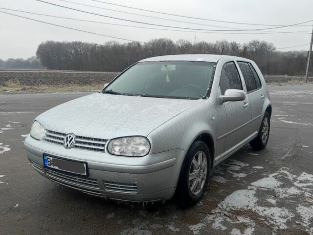 Сірий Фольксваген Гольф, об'ємом двигуна 1.4 л та пробігом 237 тис. км за 5000 $, фото 1 на Automoto.ua