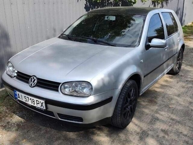 Сірий Фольксваген Гольф, об'ємом двигуна 1.6 л та пробігом 350 тис. км за 3012 $, фото 1 на Automoto.ua
