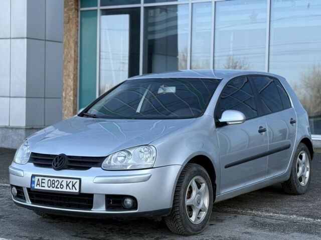 Серый Фольксваген Гольф, объемом двигателя 1.4 л и пробегом 240 тыс. км за 4500 $, фото 1 на Automoto.ua