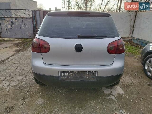 Сірий Фольксваген Гольф, об'ємом двигуна 1.4 л та пробігом 260 тис. км за 1700 $, фото 1 на Automoto.ua