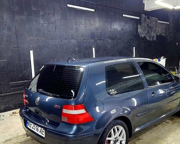 Серый Фольксваген Гольф, объемом двигателя 1.4 л и пробегом 302 тыс. км за 4200 $, фото 1 на Automoto.ua