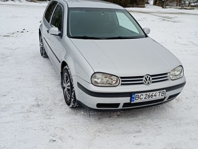 Серый Фольксваген Гольф, объемом двигателя 1.4 л и пробегом 135 тыс. км за 3999 $, фото 1 на Automoto.ua
