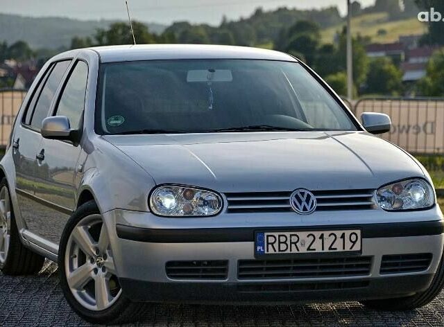 Сірий Фольксваген Гольф, об'ємом двигуна 0 л та пробігом 310 тис. км за 1000 $, фото 1 на Automoto.ua