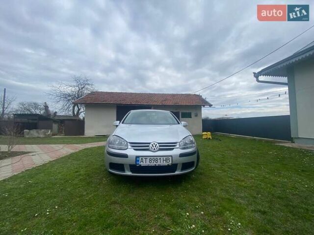 Серый Фольксваген Гольф, объемом двигателя 1.4 л и пробегом 222 тыс. км за 4800 $, фото 1 на Automoto.ua