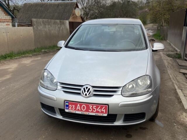 Серый Фольксваген Гольф, объемом двигателя 1.4 л и пробегом 192 тыс. км за 5200 $, фото 1 на Automoto.ua