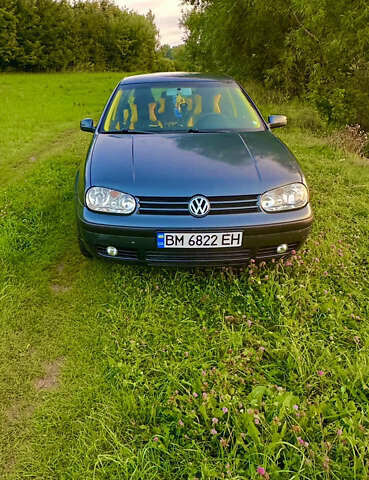 Серый Фольксваген Гольф, объемом двигателя 1.6 л и пробегом 280 тыс. км за 5300 $, фото 1 на Automoto.ua