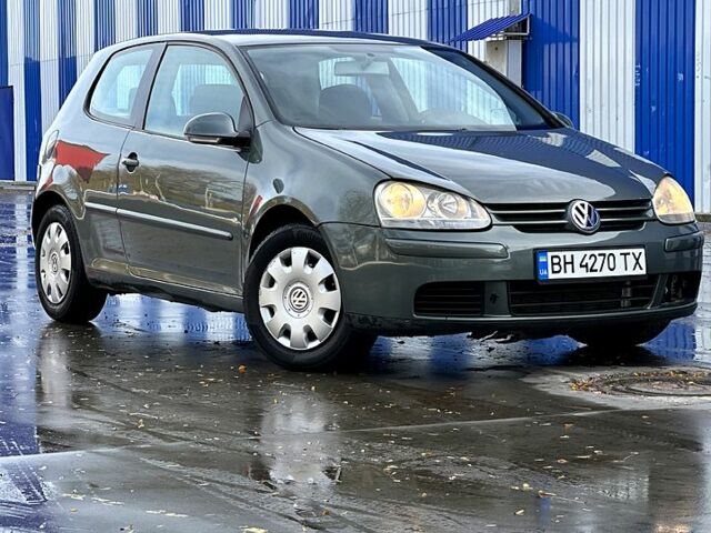 Серый Фольксваген Гольф, объемом двигателя 1.9 л и пробегом 360 тыс. км за 4399 $, фото 1 на Automoto.ua