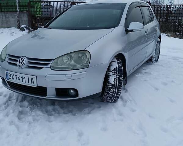 Сірий Фольксваген Гольф, об'ємом двигуна 1.97 л та пробігом 430 тис. км за 6199 $, фото 1 на Automoto.ua