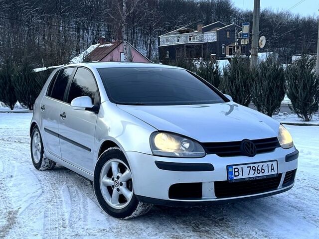 Сірий Фольксваген Гольф, об'ємом двигуна 1.4 л та пробігом 280 тис. км за 4600 $, фото 1 на Automoto.ua