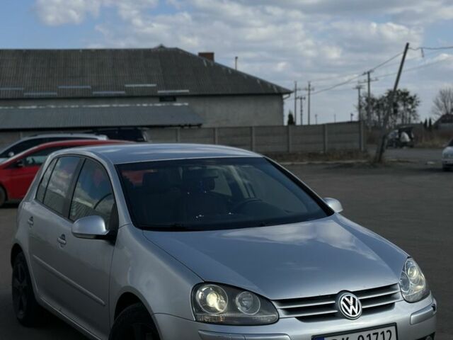 Сірий Фольксваген Гольф, об'ємом двигуна 1.9 л та пробігом 253 тис. км за 2650 $, фото 1 на Automoto.ua