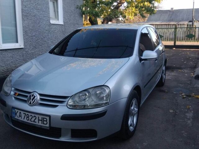 Серый Фольксваген Гольф, объемом двигателя 1.9 л и пробегом 300 тыс. км за 5600 $, фото 1 на Automoto.ua