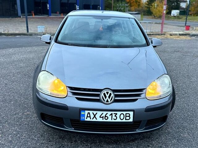 Сірий Фольксваген Гольф, об'ємом двигуна 1.4 л та пробігом 276 тис. км за 3500 $, фото 1 на Automoto.ua