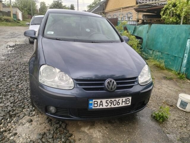 Серый Фольксваген Гольф, объемом двигателя 1.9 л и пробегом 308 тыс. км за 4000 $, фото 1 на Automoto.ua