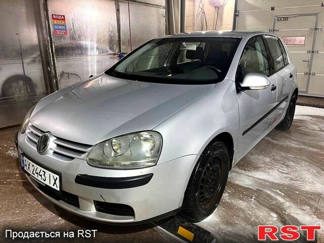 Сірий Фольксваген Гольф, об'ємом двигуна 1.4 л та пробігом 254 тис. км за 4200 $, фото 1 на Automoto.ua