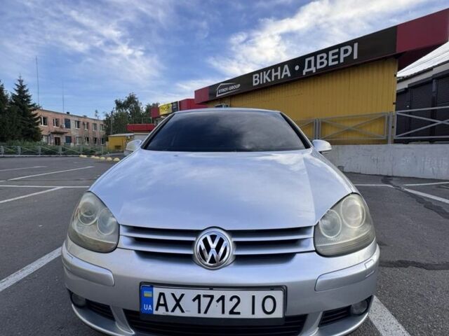 Сірий Фольксваген Гольф, об'ємом двигуна 1.6 л та пробігом 267 тис. км за 4800 $, фото 1 на Automoto.ua