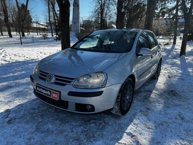 Сірий Фольксваген Гольф, об'ємом двигуна 1.4 л та пробігом 234 тис. км за 4990 $, фото 1 на Automoto.ua