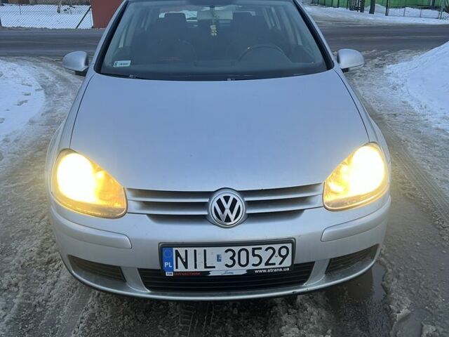 Серый Фольксваген Гольф, объемом двигателя 1.9 л и пробегом 312 тыс. км за 2200 $, фото 1 на Automoto.ua
