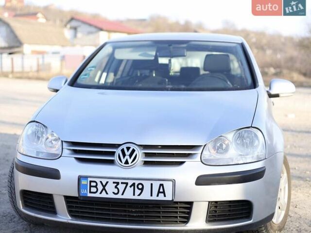 Сірий Фольксваген Гольф, об'ємом двигуна 1.4 л та пробігом 184 тис. км за 5000 $, фото 1 на Automoto.ua