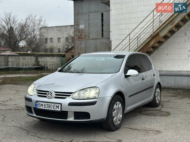 Сірий Фольксваген Гольф, об'ємом двигуна 1.39 л та пробігом 188 тис. км за 4950 $, фото 1 на Automoto.ua