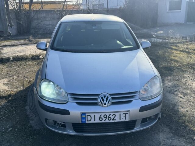 Сірий Фольксваген Гольф, об'ємом двигуна 1.9 л та пробігом 300 тис. км за 2800 $, фото 1 на Automoto.ua
